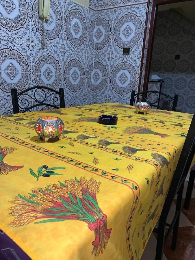 Agadir House 아파트 모로코