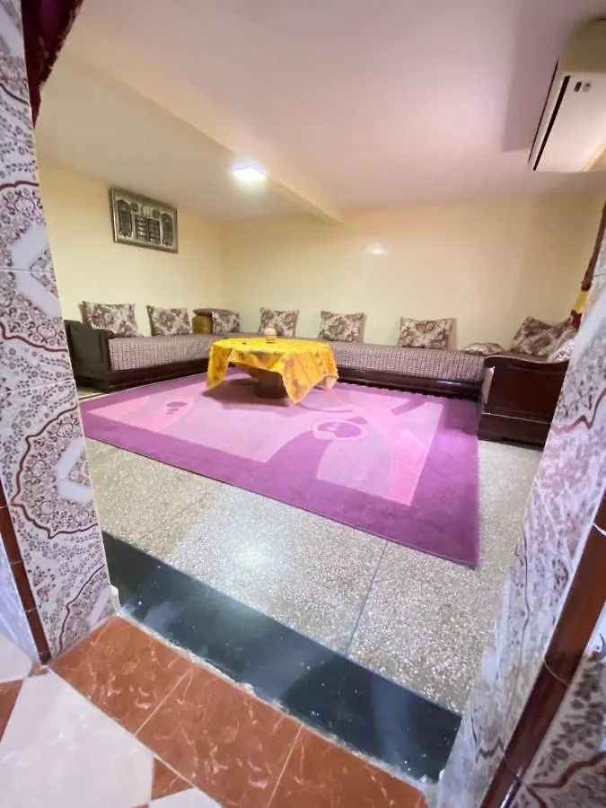 Agadir House 아파트 모로코