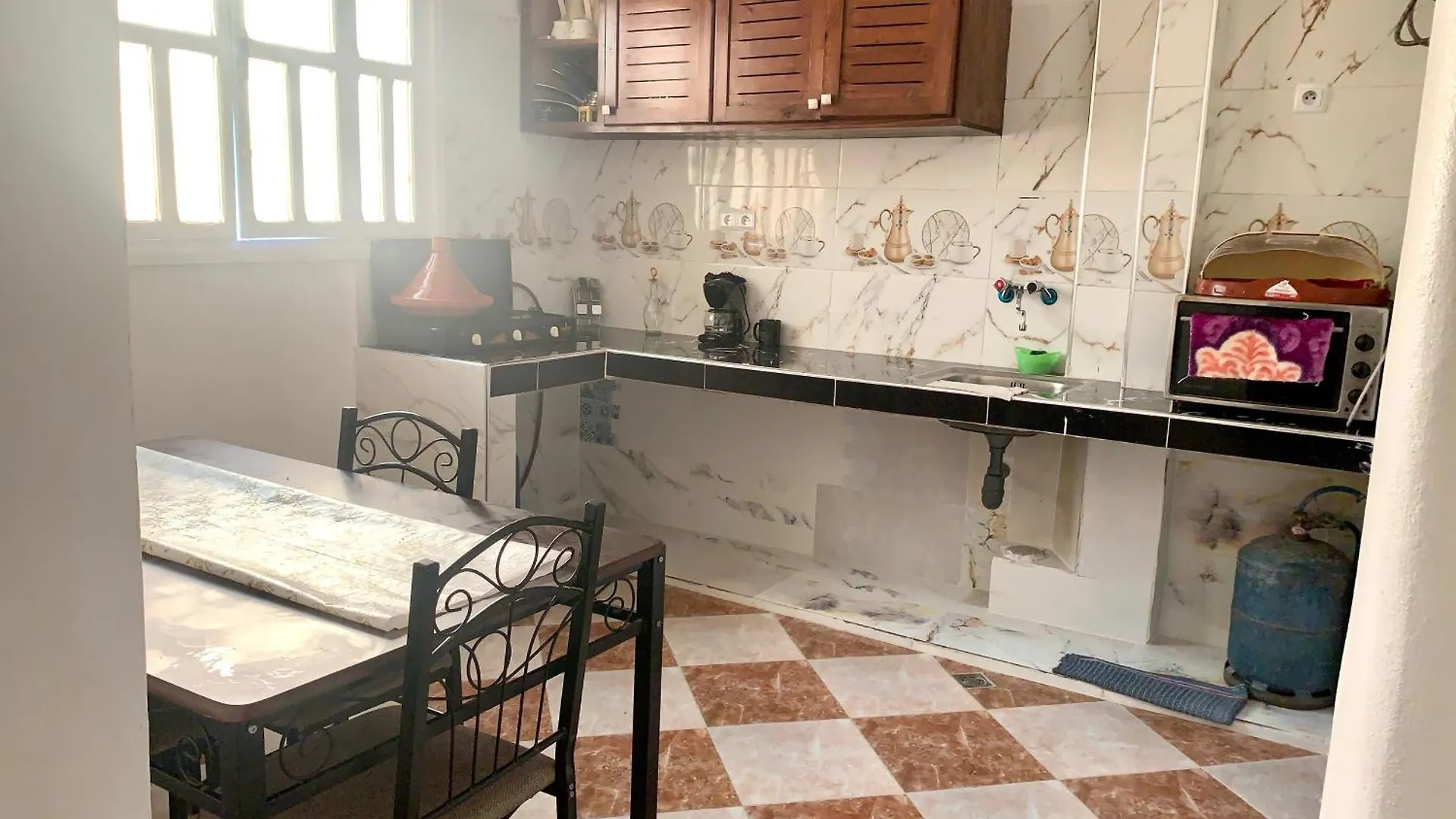 Agadir House 아파트 0*,  모로코