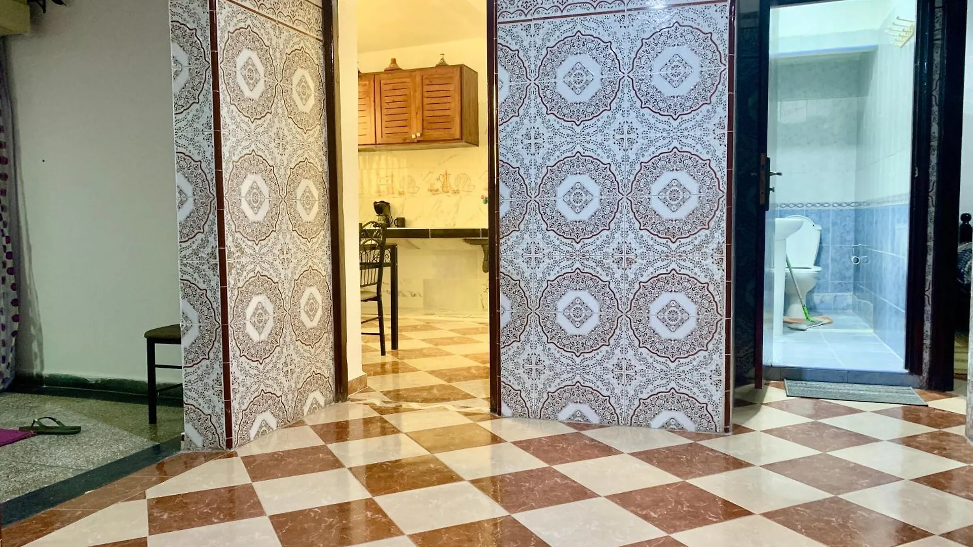 Agadir House 아파트 0*,  모로코