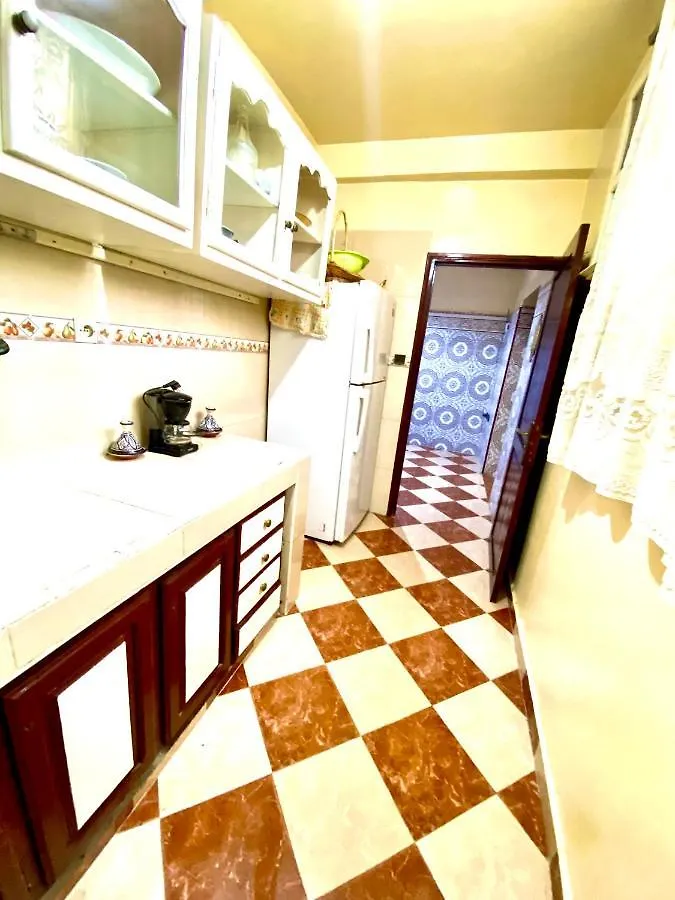 Apartmán Agadir House