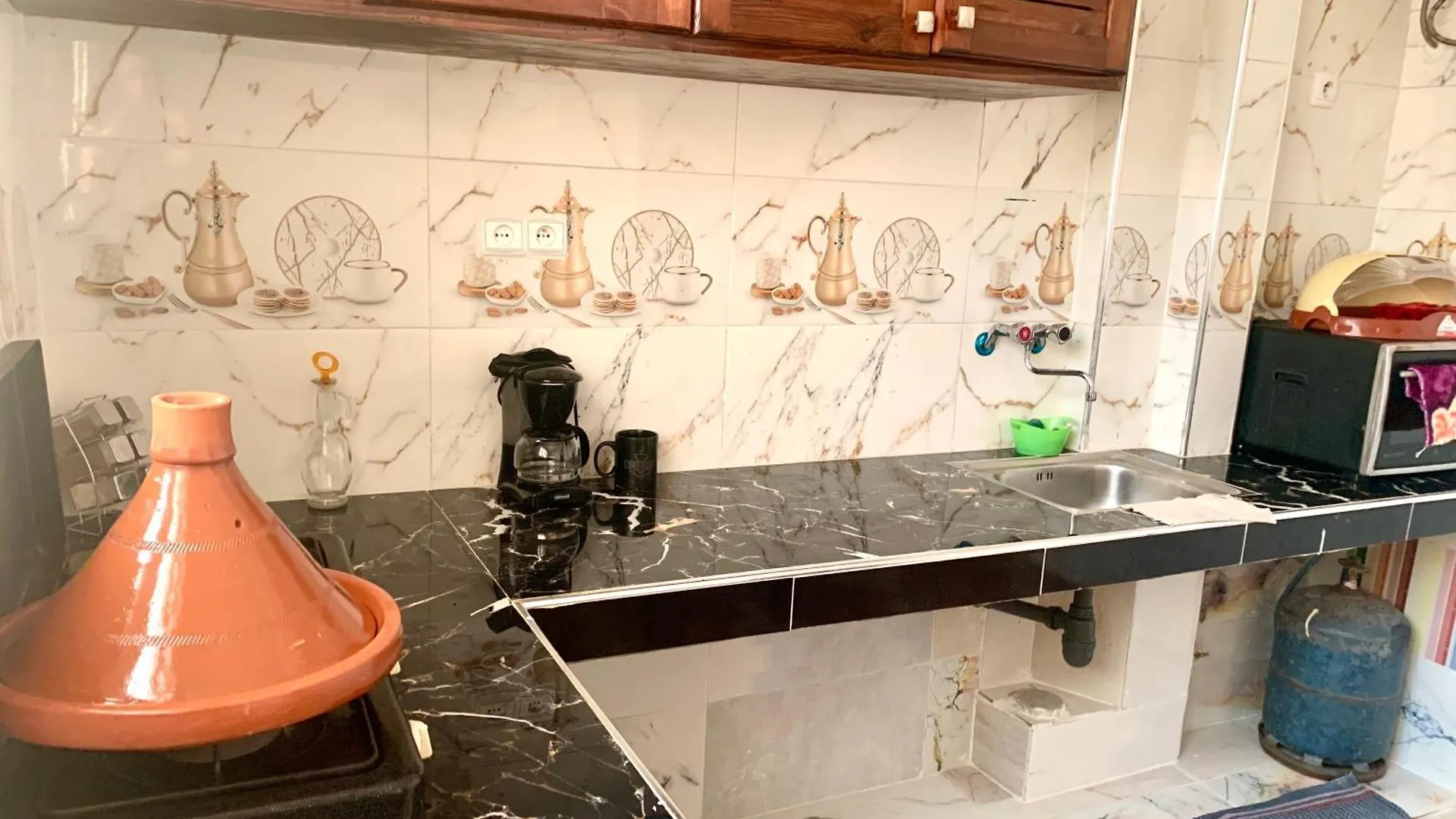 Apartmán Agadir House