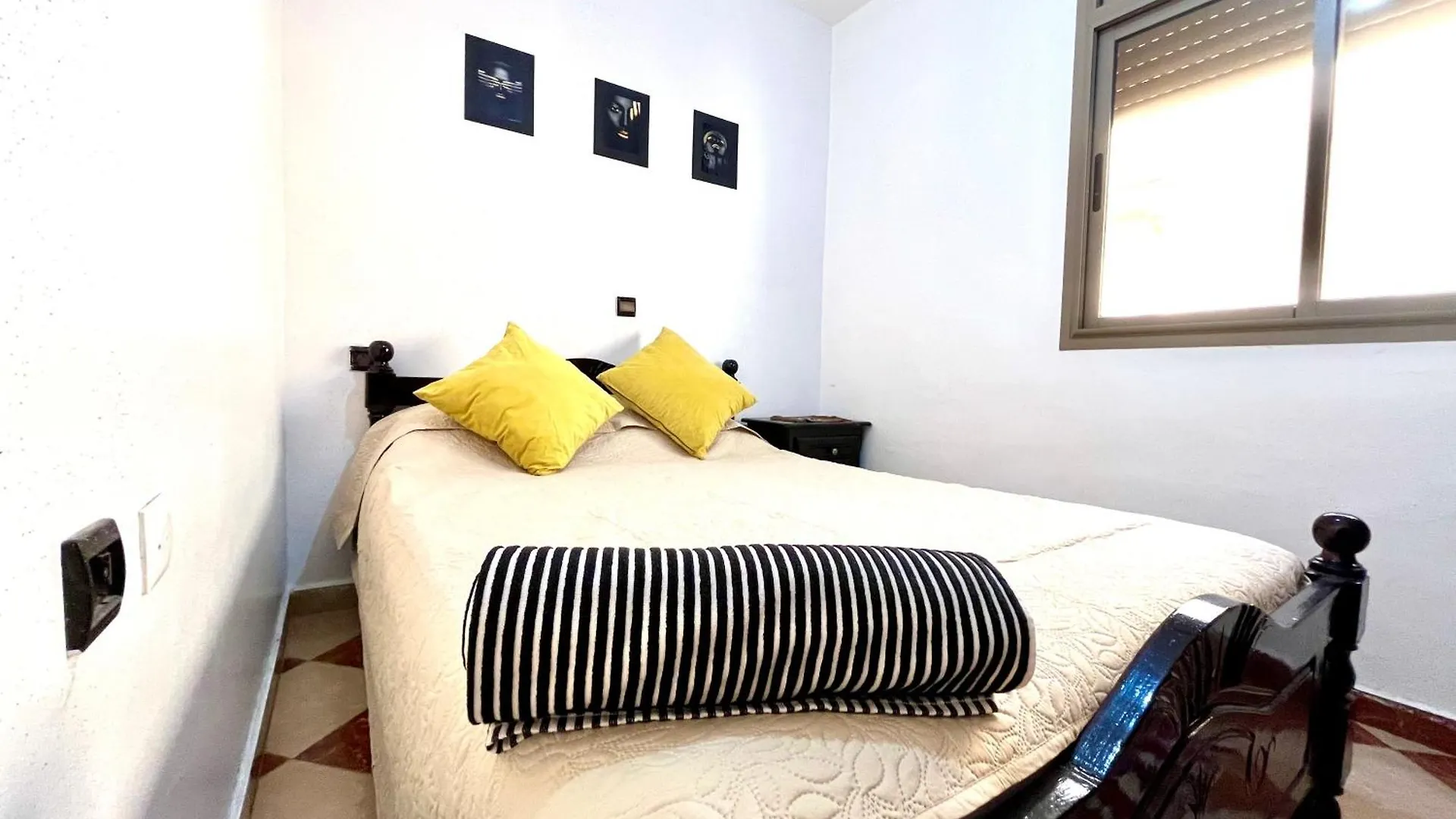 kontakty Agadir House