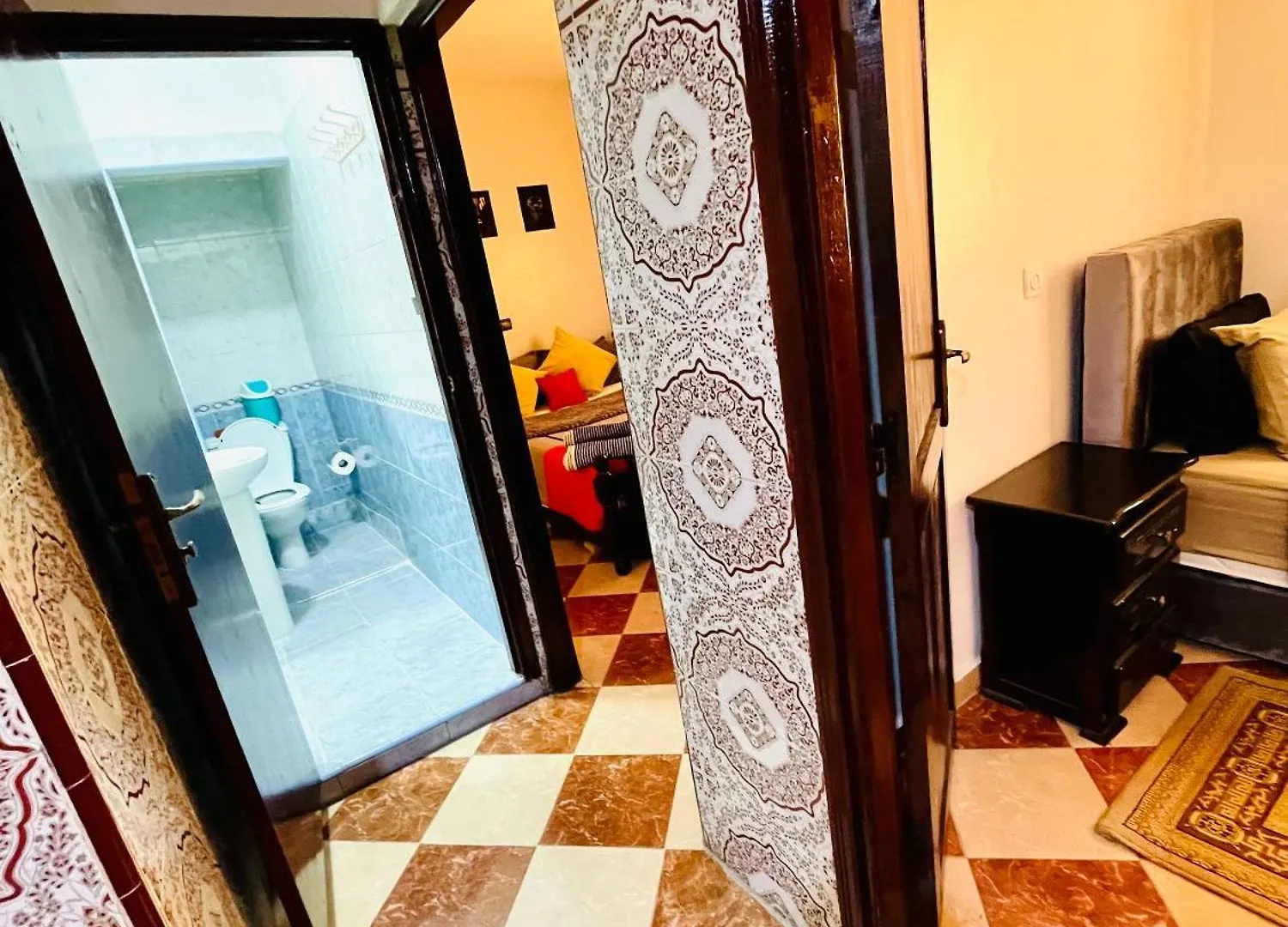 Apartmán Agadir House
